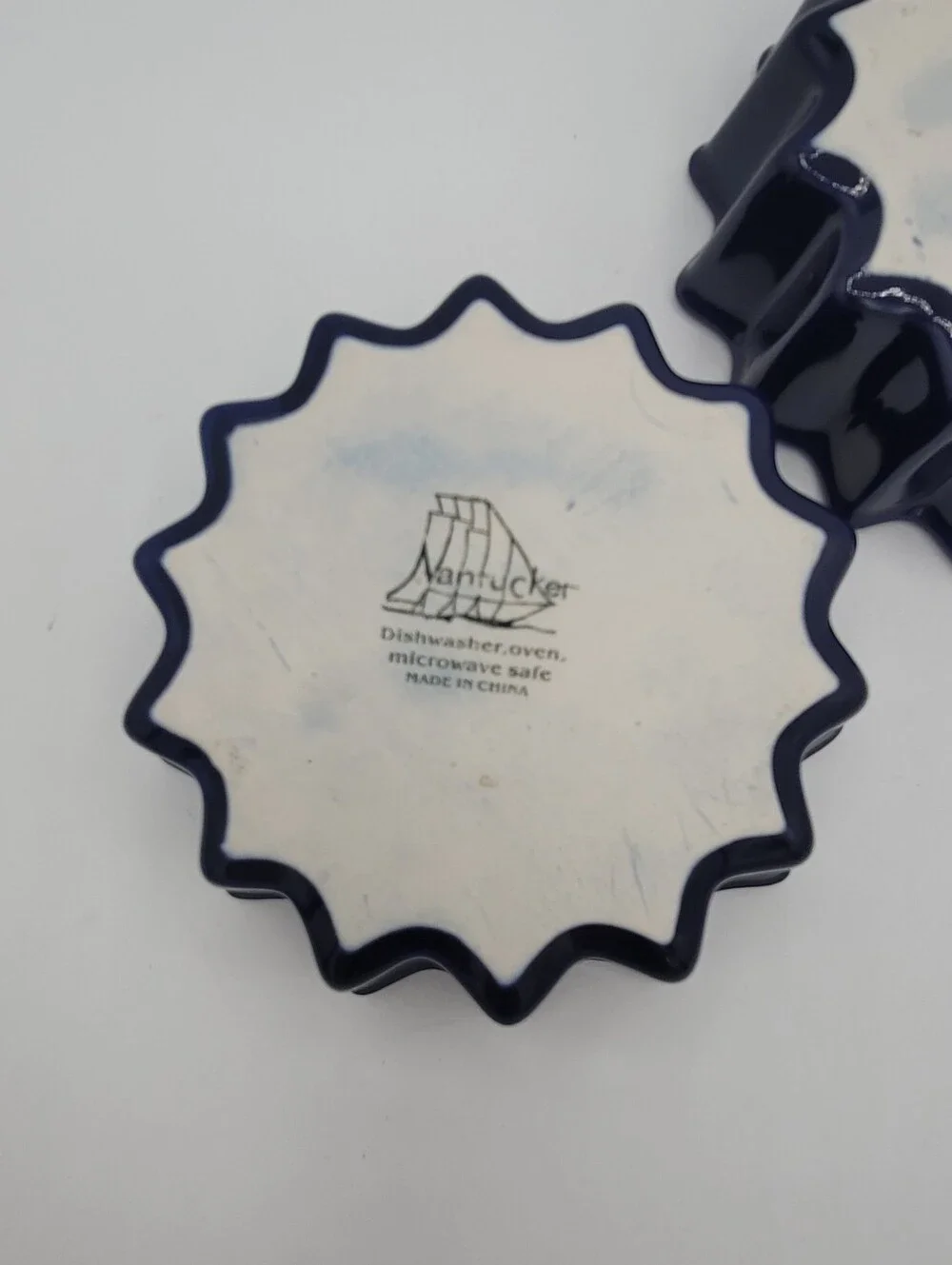 Nantucket set ceramic